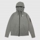 Nike Tech Fleece Full-Zip Hoodie Grey / Pre Owned